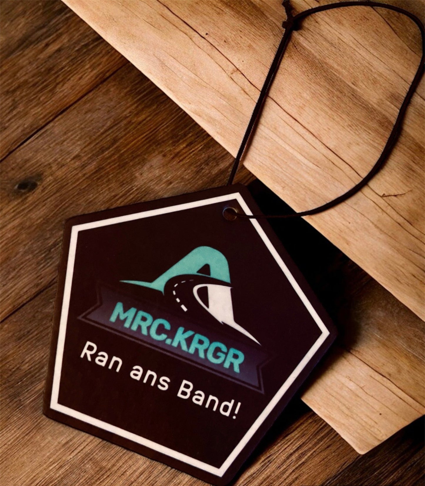 Mrc.Krgr - Duftbaum "RAN ANS BAND!"Mrc.Krgr - The Fresh Air ExperienceDuftbaum