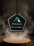 Mrc.Krgr - Duftbaum "RAN ANS BAND!"