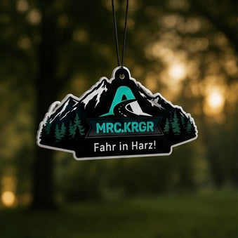 Mrc.Krgr - Duftbaum „Fahr in Harz!“ NEW