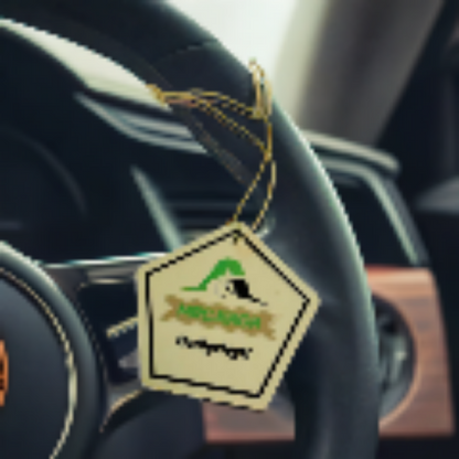 Mrc.Krgr - Duftbaum " FLACHGELEGT! "